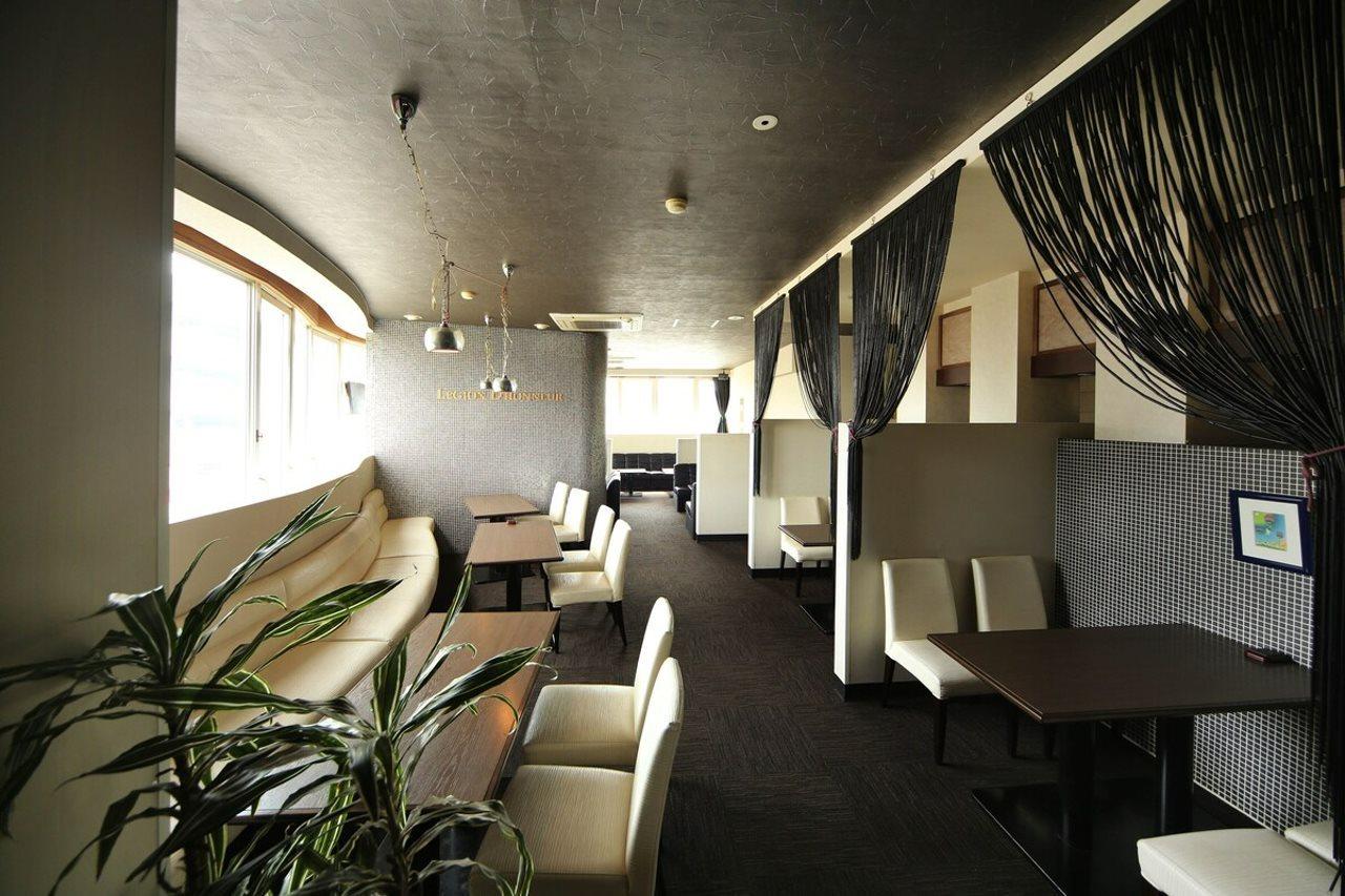 Isesaki Harvest Hotel Bagian luar foto